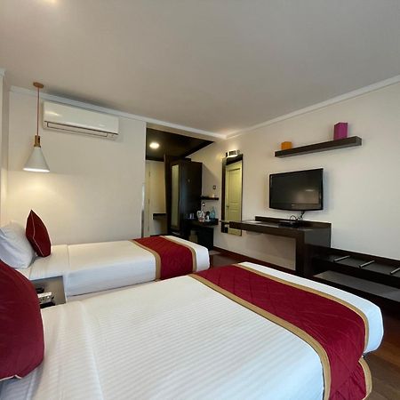37Th Crescent Hotel Bengaluru Exterior foto