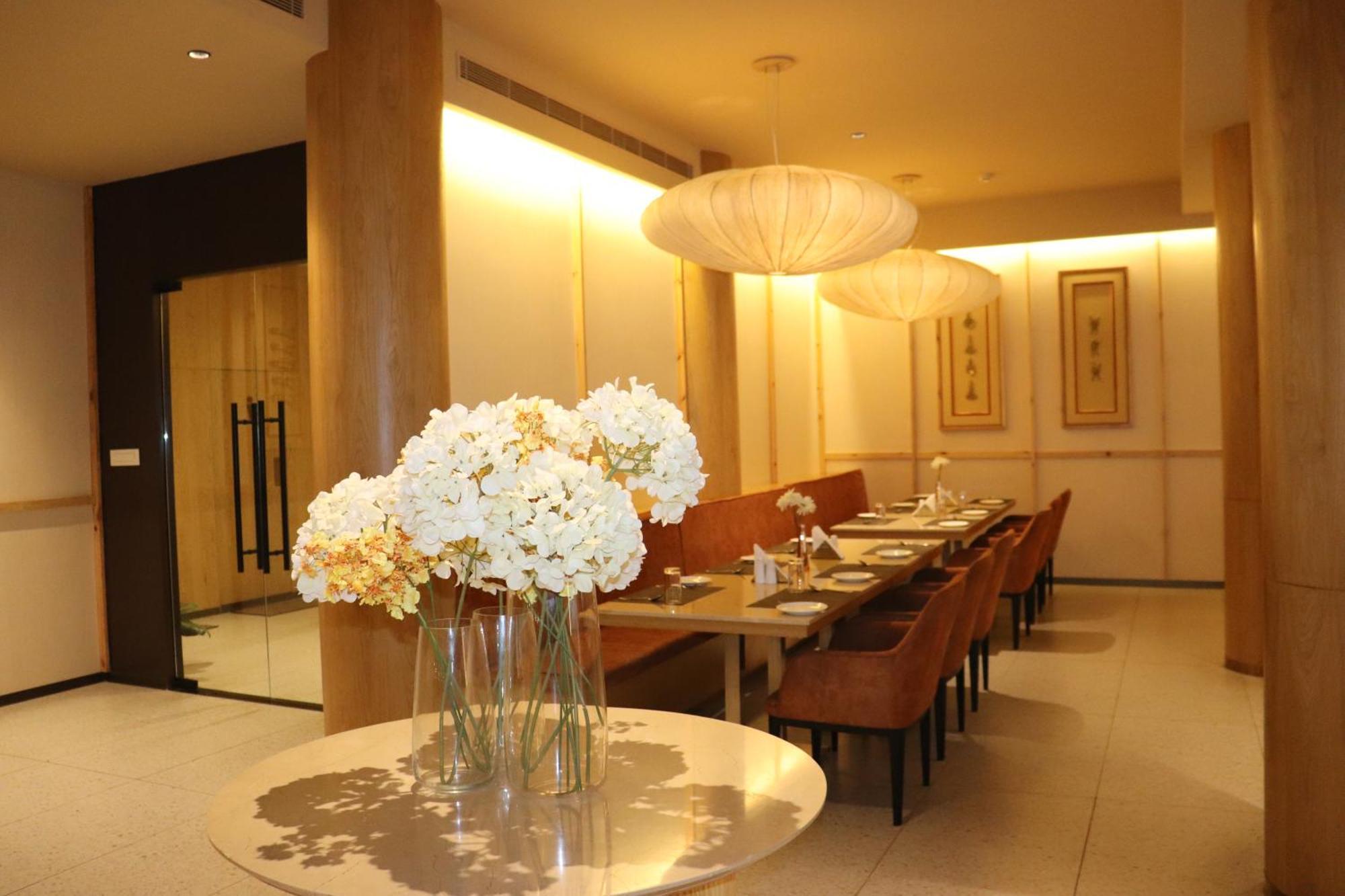 37Th Crescent Hotel Bengaluru Exterior foto