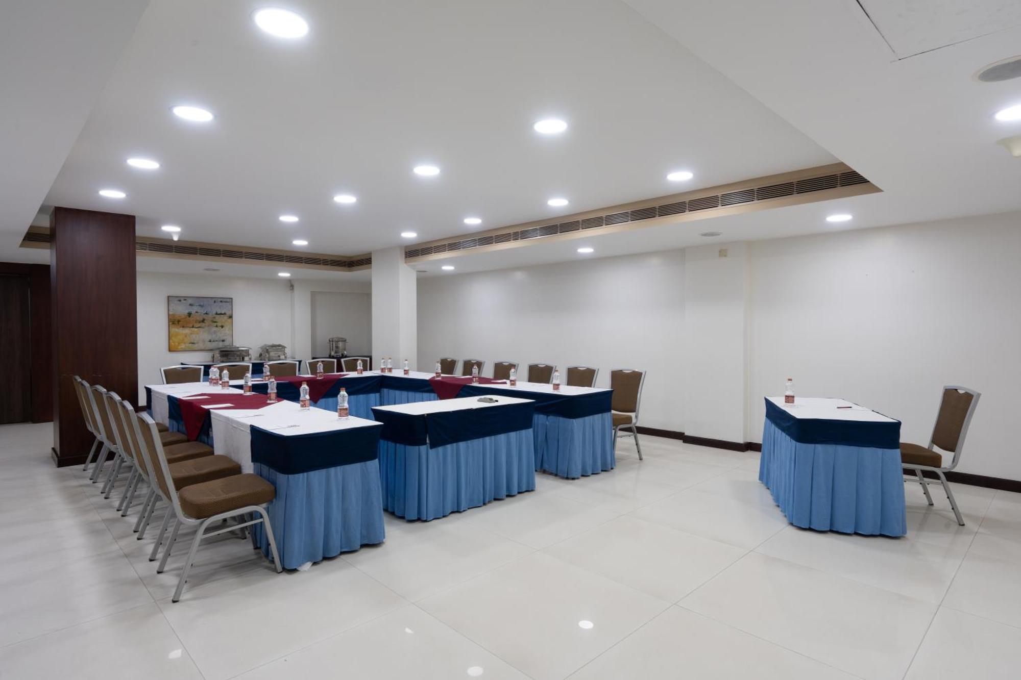 37Th Crescent Hotel Bengaluru Exterior foto